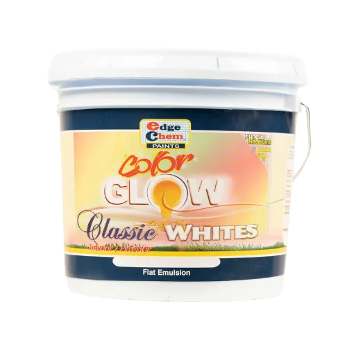 Color Glow Classic Whites (Flat and Low Sheen)