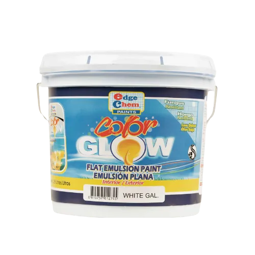 Color Glow Flat Emulsion