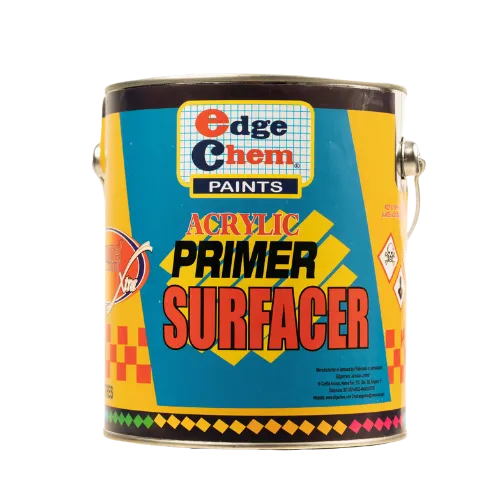 Acrylic Primer Surfacer (Gray and White)