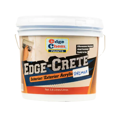 Edgecrete Acrylic Primer and Surface Sealer