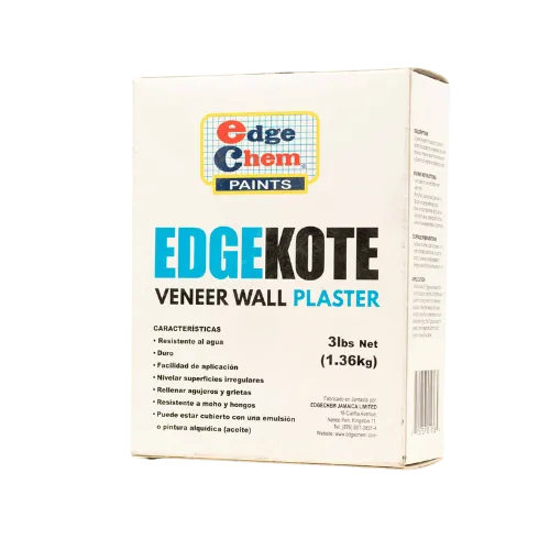 Edgekote Veneer Plaster