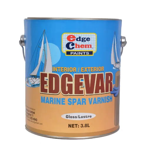 Edgevar Marine Varnish