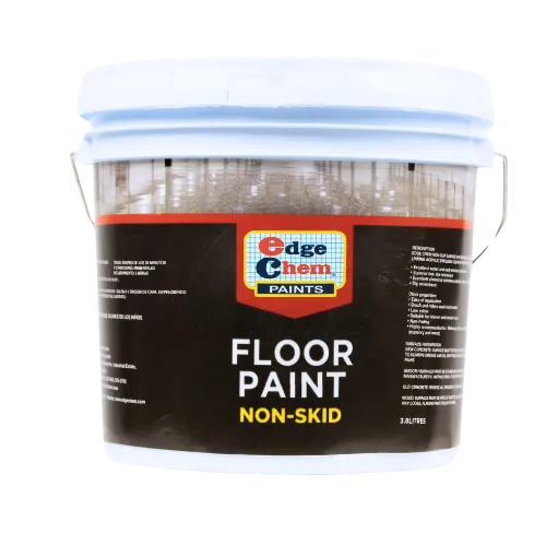 Industrial Non-Skid Floor Paint
