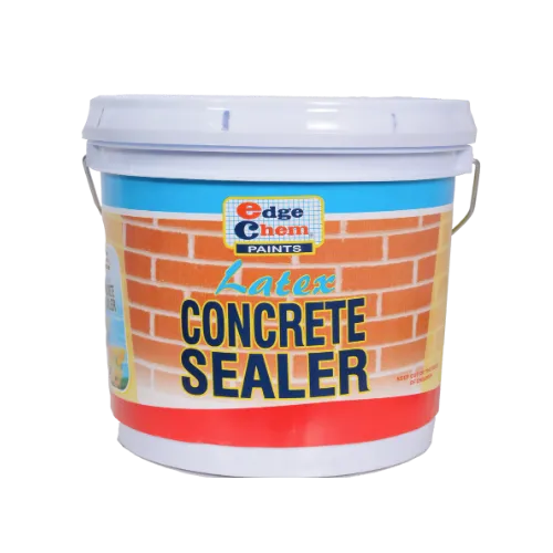 Latex Concrete Sealer