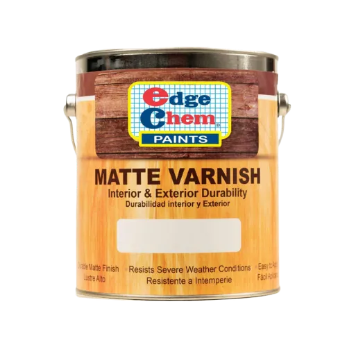 Matte Varnish
