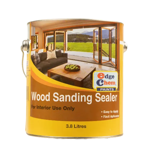 Wood Sanding Sealer
