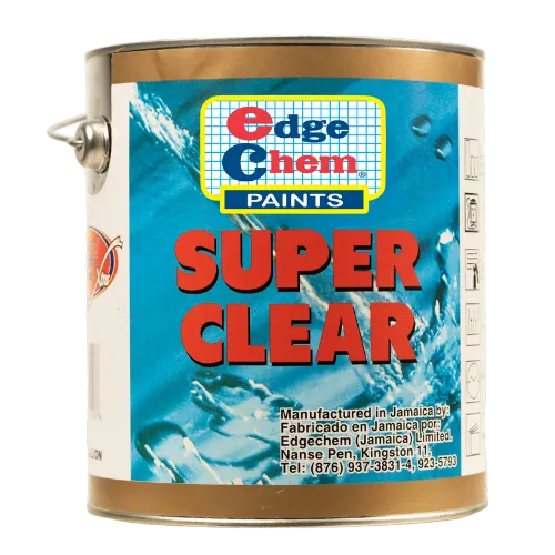 Urethane Super Clear