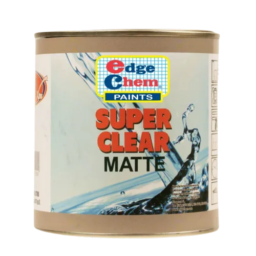 Super Clear (Matte)