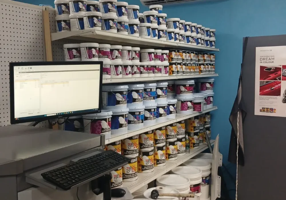 sint maarten deco mixing